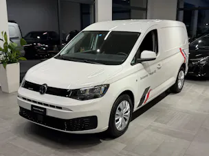 VW Caddy Cargo 2.0TDI Maxi 4Motion