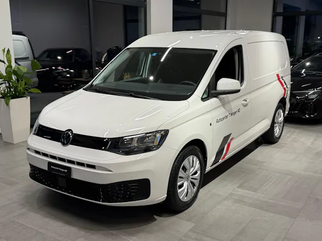 VW Caddy Cargo 2.0TDI Maxi 4Motion