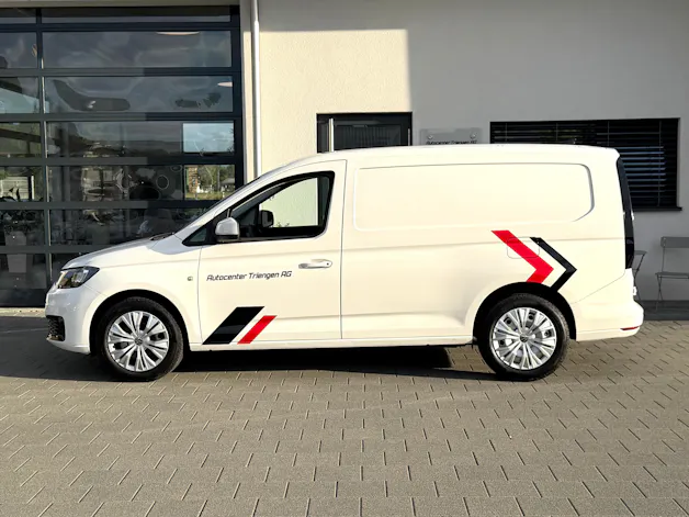 VW Caddy Cargo 2.0TDI Maxi 4Motion
