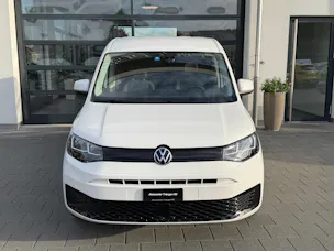 VW Caddy Cargo 2.0TDI Maxi 4Motion