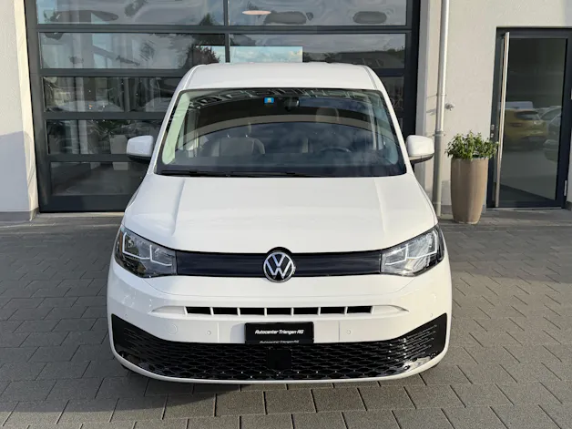 VW Caddy Cargo 2.0TDI Maxi 4Motion