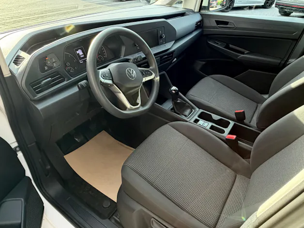 VW Caddy Cargo 2.0TDI Maxi 4Motion