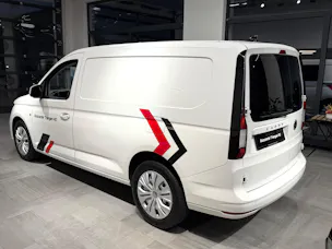 VW Caddy Cargo 2.0TDI Maxi 4Motion