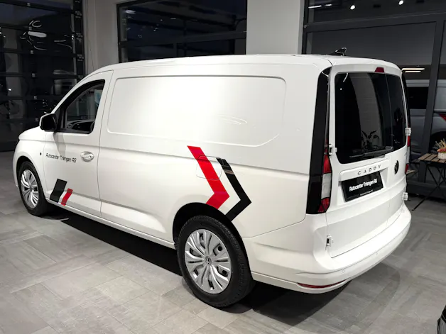 VW Caddy Cargo 2.0TDI Maxi 4Motion