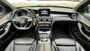 MERCEDES-BENZ C 250 d SWISS STAR AMG LINE NIGHT 4MATIC 9G-TRONIC l 204 PS