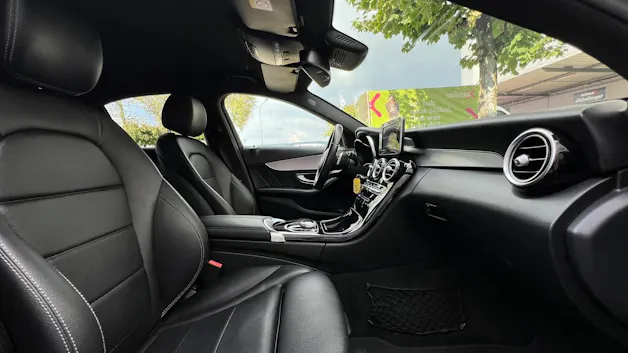 MERCEDES-BENZ C 250 d SWISS STAR AMG LINE NIGHT 4MATIC 9G-TRONIC l 204 PS