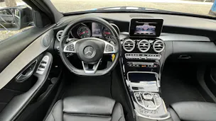 MERCEDES-BENZ C 250 d SWISS STAR AMG LINE NIGHT 4MATIC 9G-TRONIC l 204 PS