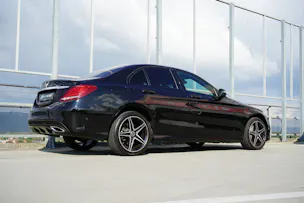 MERCEDES-BENZ C 250 d SWISS STAR AMG LINE NIGHT 4MATIC 9G-TRONIC l 204 PS
