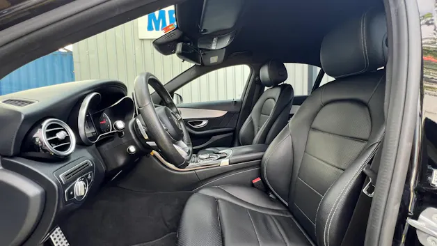 MERCEDES-BENZ C 250 d SWISS STAR AMG LINE NIGHT 4MATIC 9G-TRONIC l 204 PS