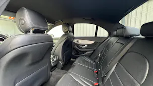 MERCEDES-BENZ C 250 d SWISS STAR AMG LINE NIGHT 4MATIC 9G-TRONIC l 204 PS