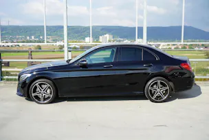 MERCEDES-BENZ C 250 d SWISS STAR AMG LINE NIGHT 4MATIC 9G-TRONIC l 204 PS