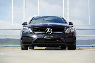 MERCEDES-BENZ C 250 d SWISS STAR AMG LINE NIGHT 4MATIC 9G-TRONIC l 204 PS