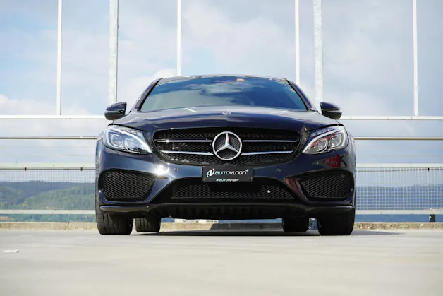 MERCEDES-BENZ C 250 d SWISS STAR AMG LINE NIGHT 4MATIC 9G-TRONIC l 204 PS