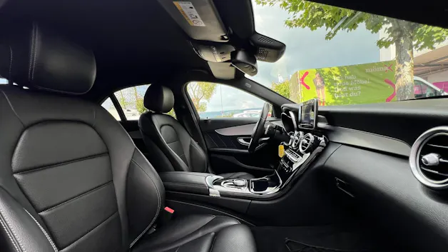 MERCEDES-BENZ C 250 d SWISS STAR AMG LINE NIGHT 4MATIC 9G-TRONIC l 204 PS