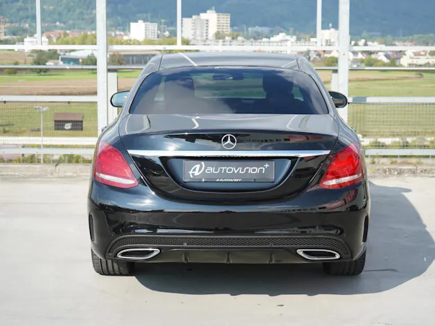 MERCEDES-BENZ C 250 d SWISS STAR AMG LINE NIGHT 4MATIC 9G-TRONIC l 204 PS