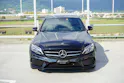 MERCEDES-BENZ C 250 d SWISS STAR AMG LINE NIGHT 4MATIC 9G-TRONIC l 204 PS