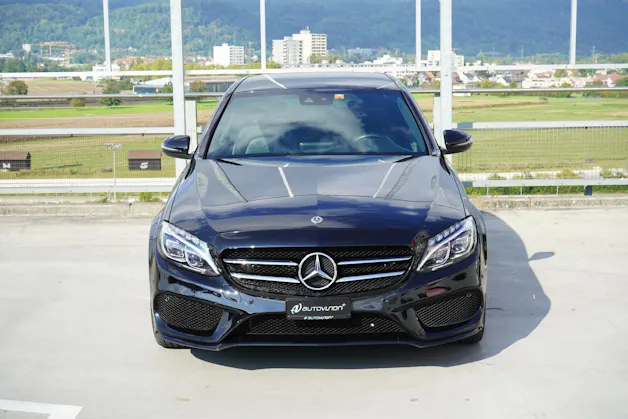 MERCEDES-BENZ C 250 d SWISS STAR AMG LINE NIGHT 4MATIC 9G-TRONIC l 204 PS