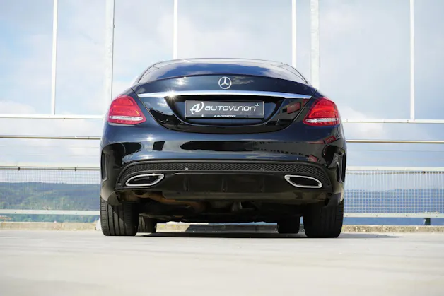 MERCEDES-BENZ C 250 d SWISS STAR AMG LINE NIGHT 4MATIC 9G-TRONIC l 204 PS