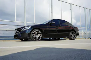 MERCEDES-BENZ C 250 d SWISS STAR AMG LINE NIGHT 4MATIC 9G-TRONIC l 204 PS