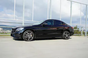 MERCEDES-BENZ C 250 d SWISS STAR AMG LINE NIGHT 4MATIC 9G-TRONIC l 204 PS