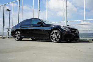 MERCEDES-BENZ C 250 d SWISS STAR AMG LINE NIGHT 4MATIC 9G-TRONIC l 204 PS