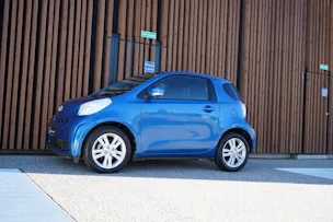 Toyota iQ3 1.33 DUAL VVT-i MULTIDRIVE l 98 PS