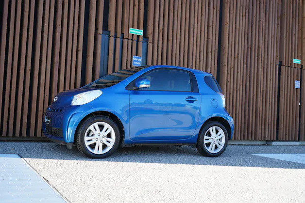 Toyota iQ3 1.33 DUAL VVT-i MULTIDRIVE l 98 PS