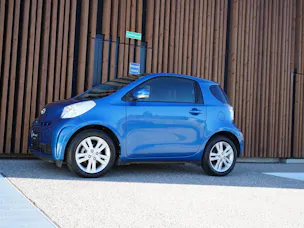 Toyota iQ3 1.33 DUAL VVT-i MULTIDRIVE l 98 PS