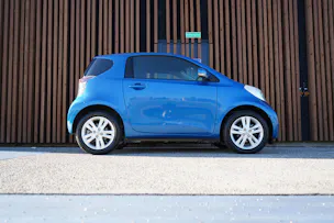 Toyota iQ3 1.33 DUAL VVT-i MULTIDRIVE l 98 PS