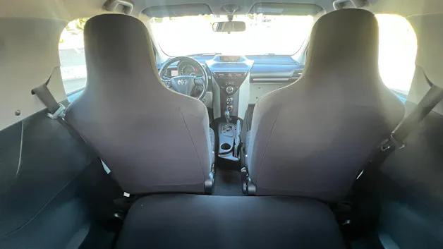 Toyota iQ3 1.33 DUAL VVT-i MULTIDRIVE l 98 PS
