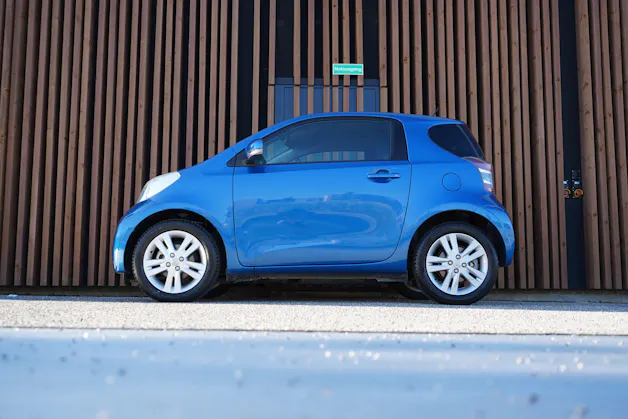 Toyota iQ3 1.33 DUAL VVT-i MULTIDRIVE l 98 PS