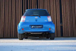 Toyota iQ3 1.33 DUAL VVT-i MULTIDRIVE l 98 PS