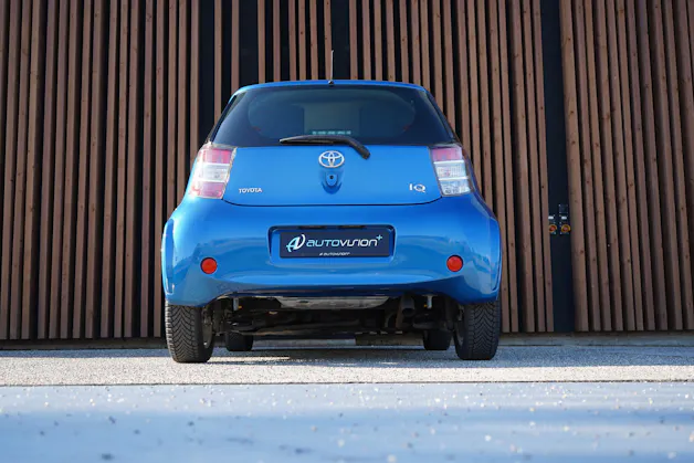 Toyota iQ3 1.33 DUAL VVT-i MULTIDRIVE l 98 PS