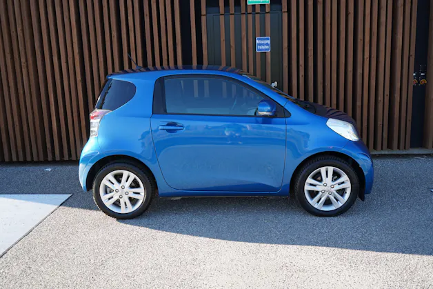 Toyota iQ3 1.33 DUAL VVT-i MULTIDRIVE l 98 PS