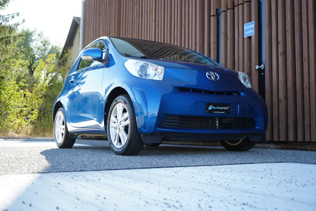 Toyota iQ3 1.33 DUAL VVT-i MULTIDRIVE l 98 PS