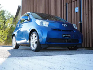 Toyota iQ3 1.33 DUAL VVT-i MULTIDRIVE l 98 PS