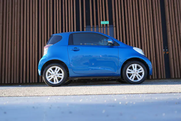 Toyota iQ3 1.33 DUAL VVT-i MULTIDRIVE l 98 PS