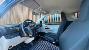 Toyota iQ3 1.33 DUAL VVT-i MULTIDRIVE l 98 PS
