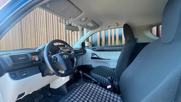 Toyota iQ3 1.33 DUAL VVT-i MULTIDRIVE l 98 PS