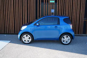 Toyota iQ3 1.33 DUAL VVT-i MULTIDRIVE l 98 PS