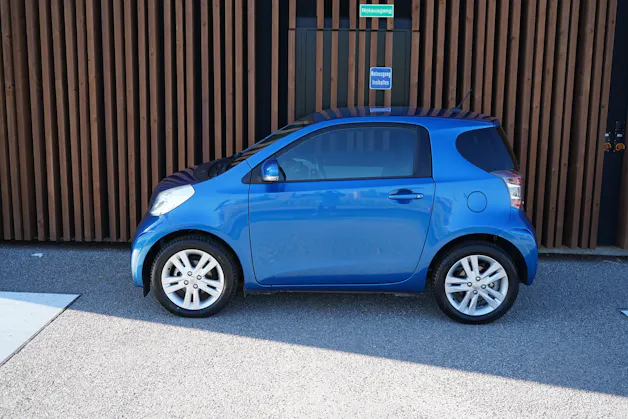 Toyota iQ3 1.33 DUAL VVT-i MULTIDRIVE l 98 PS