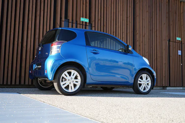 Toyota iQ3 1.33 DUAL VVT-i MULTIDRIVE l 98 PS