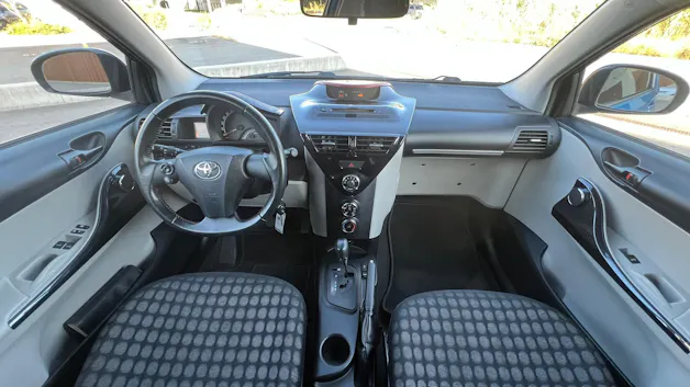Toyota iQ3 1.33 DUAL VVT-i MULTIDRIVE l 98 PS
