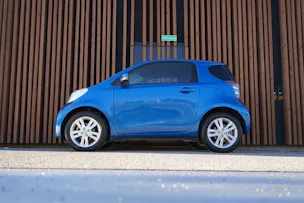 Toyota iQ3 1.33 DUAL VVT-i MULTIDRIVE l 98 PS