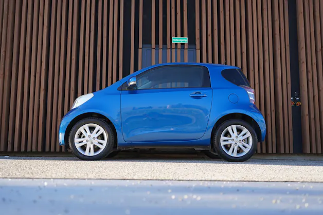 Toyota iQ3 1.33 DUAL VVT-i MULTIDRIVE l 98 PS