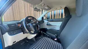 Toyota iQ3 1.33 DUAL VVT-i MULTIDRIVE l 98 PS