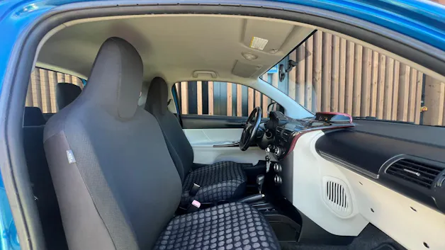Toyota iQ3 1.33 DUAL VVT-i MULTIDRIVE l 98 PS