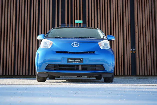 Toyota iQ3 1.33 DUAL VVT-i MULTIDRIVE l 98 PS