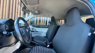 Toyota iQ3 1.33 DUAL VVT-i MULTIDRIVE l 98 PS