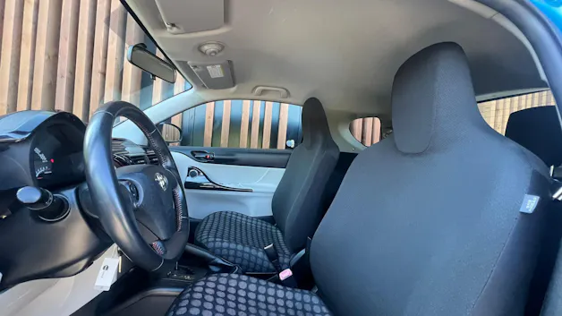 Toyota iQ3 1.33 DUAL VVT-i MULTIDRIVE l 98 PS